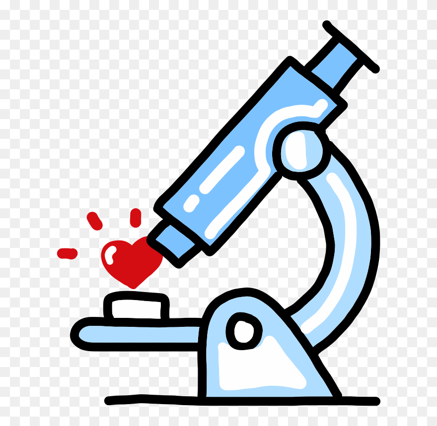 Microscope Icon Clipart