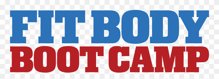 Camo Clipart Boot Camp - Fit Body Boot Camp Logo - Png Download