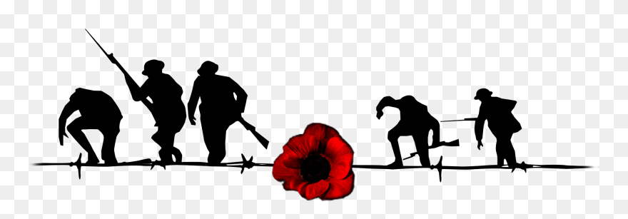 War Silhouette Png Clipart