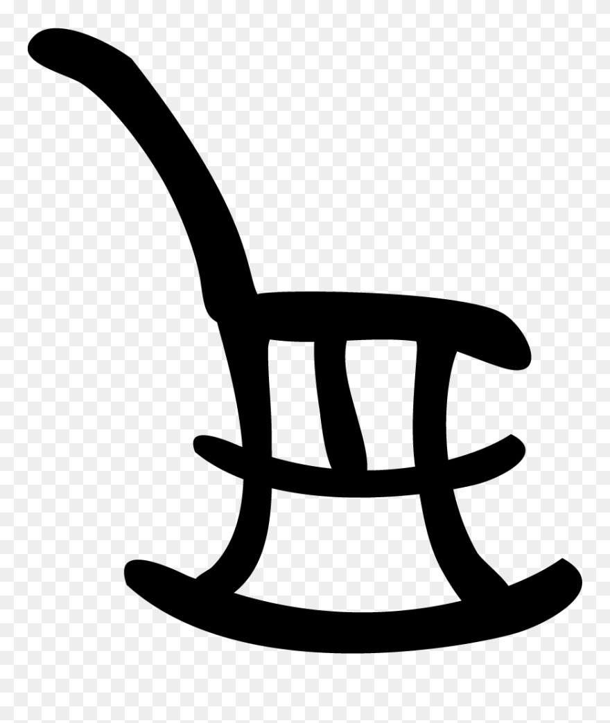 Rocking Chair Clipart