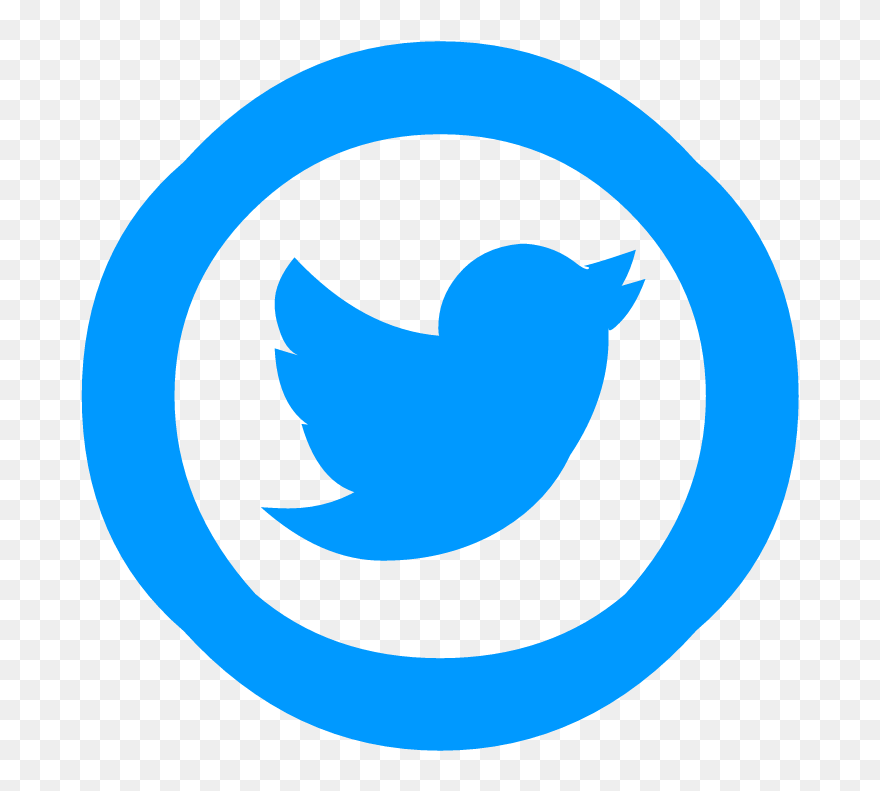 Twitter Logo - Transparent Background Twitter Logo Clipart