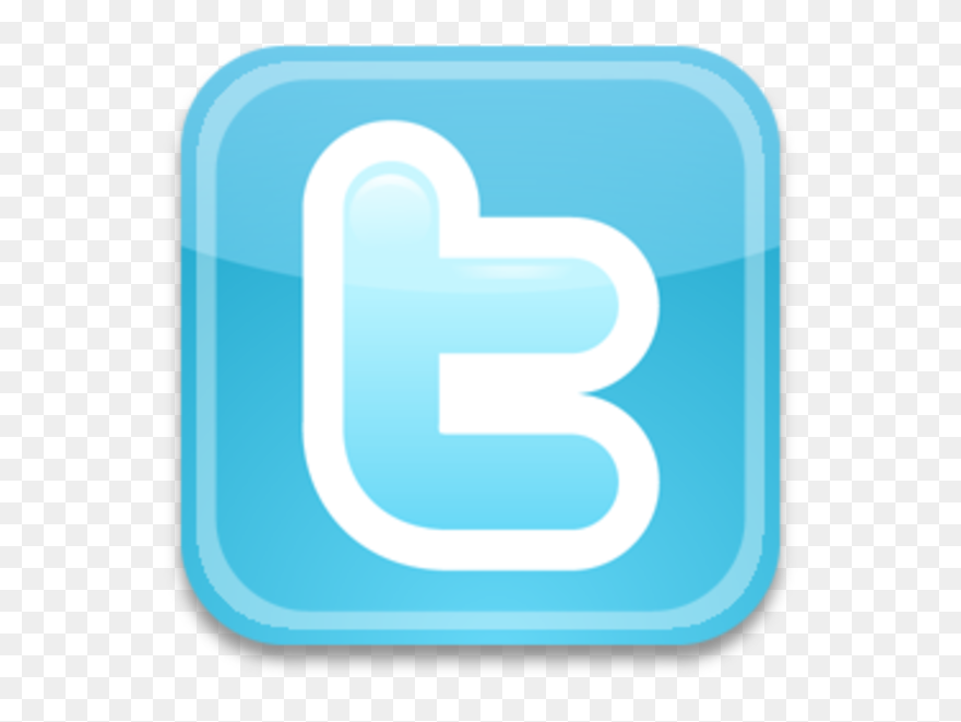 Twitter Logo Hd Png Clipart , Png Download - Twitter Icon High Resolution Transparent Png