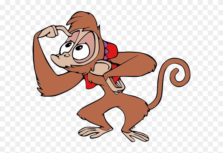 Abu Aladdin Clipart