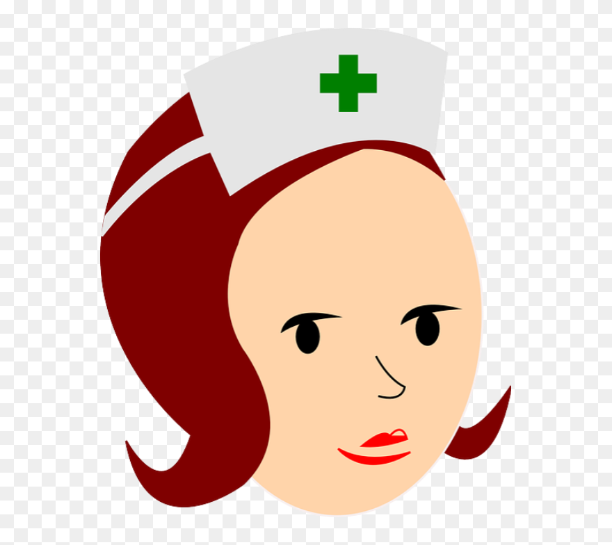 Home Health Aide - Red Cross Nurse Transparent Clipart