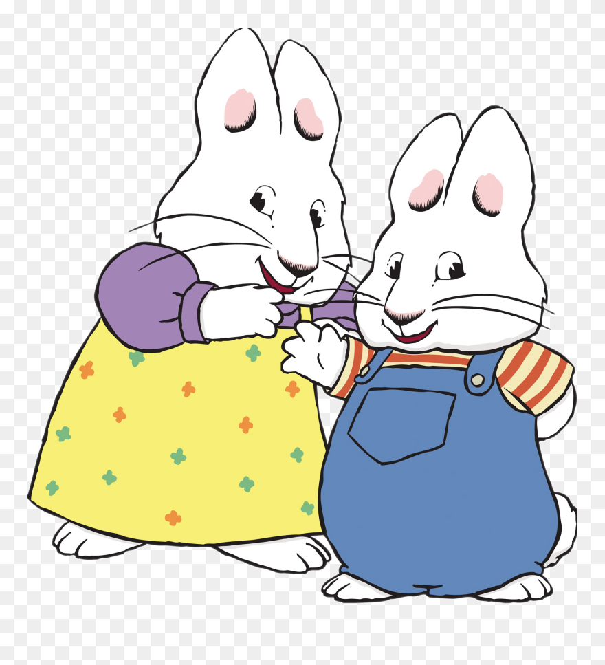 Image - Max And Ruby Clipart