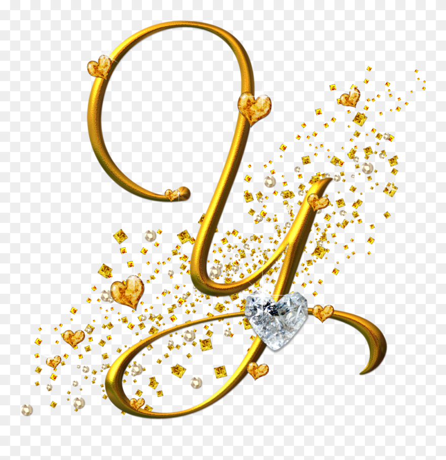 Letter Y Png Clipart Background - Letra Y Fondo Transparente
