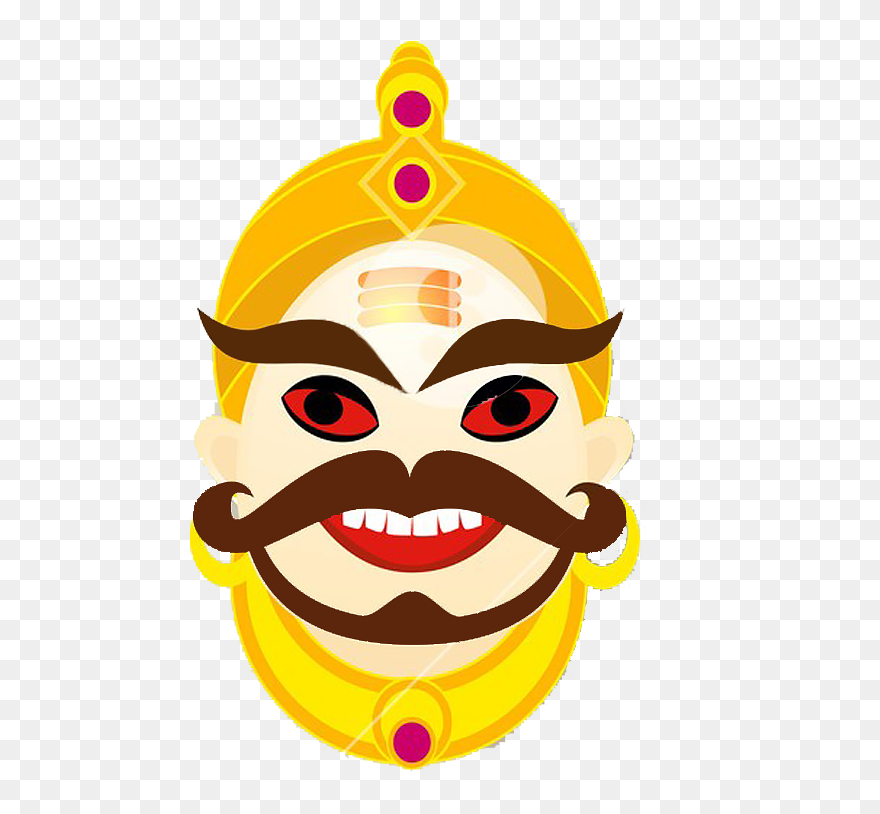 Ravana Png Transparent Images Clipart