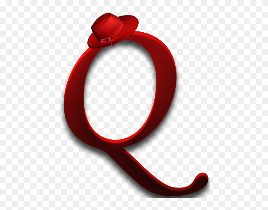 Letter Q Png Transparent Images - Circle Clipart