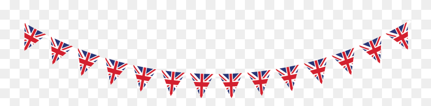Fair Clipart Bunting - Triangle - Png Download