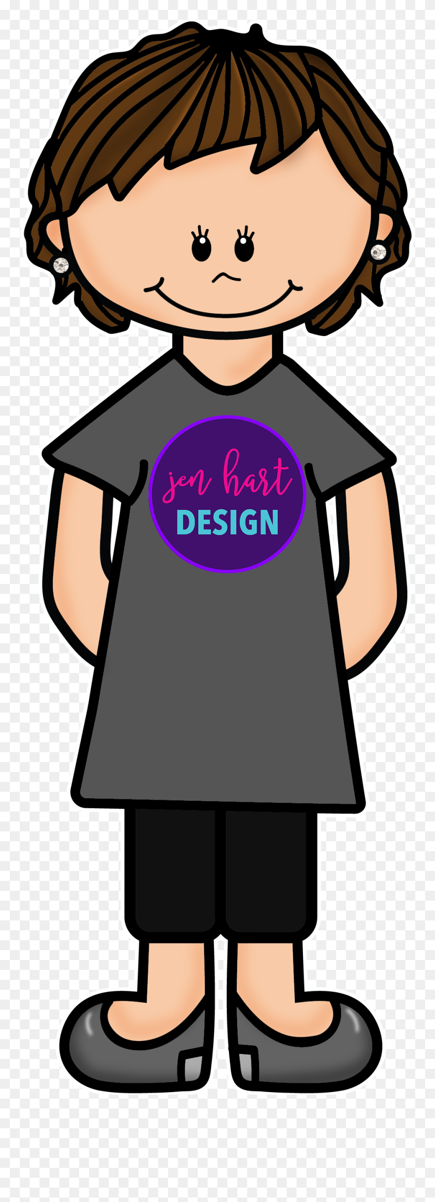 Me 2 - - Design Clipart