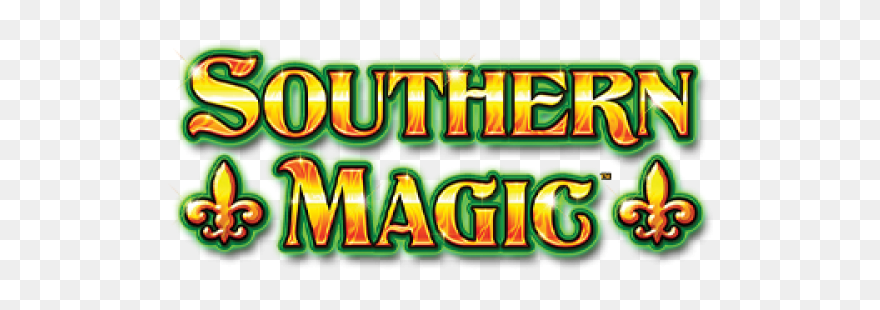 Southern Magic - Graphic Design Clipart