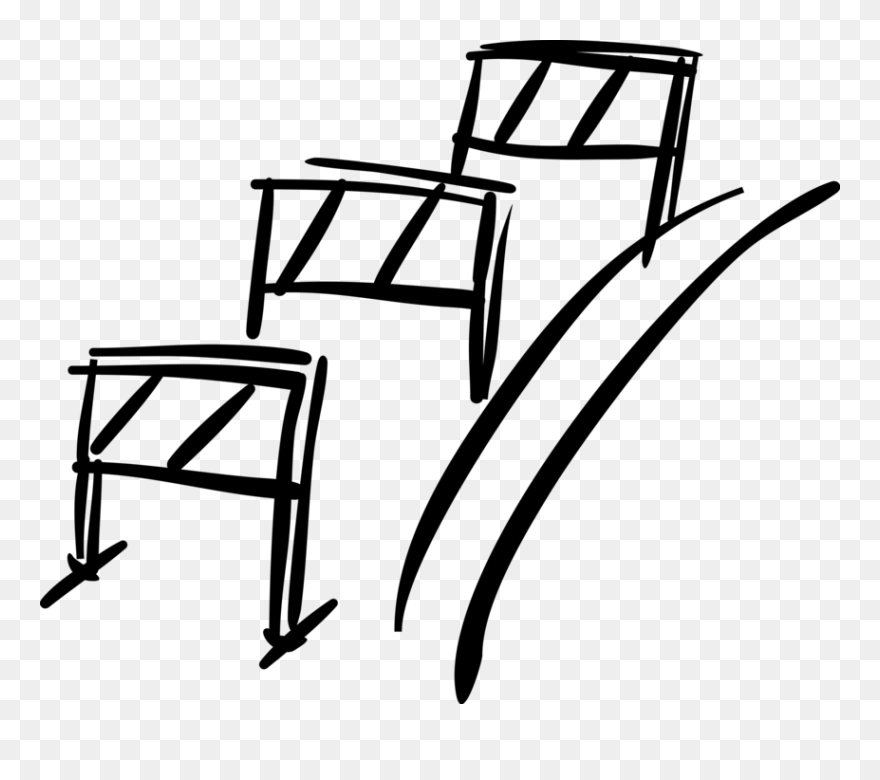 Athlete Vector Racing - Transparent Hurdles Clipart - Png Download