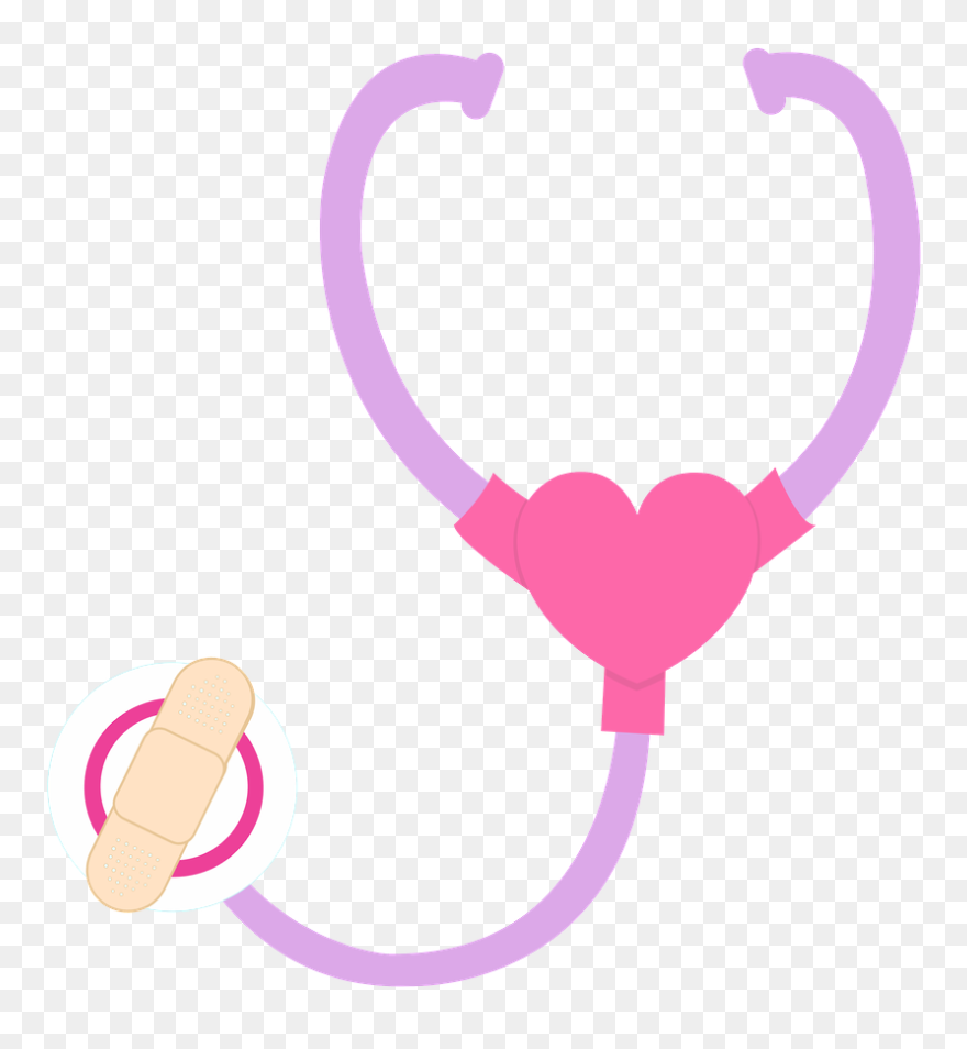 Doc Mcstuffins Stethoscope Png - Doc Mcstuffins Stethoscope Clipart Transparent Png