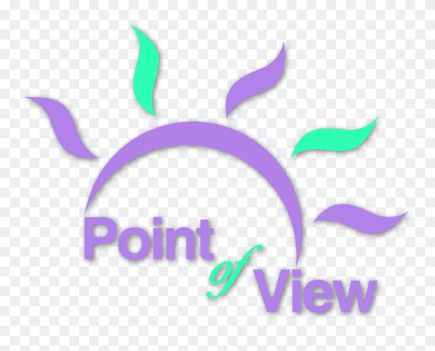 Womens Point Of View Logo Clipart