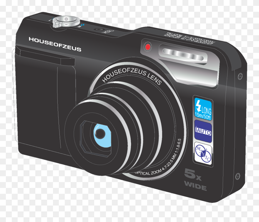 Samsung Camera Pl200 Clipart