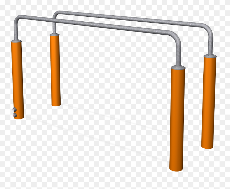 Parallel Bars Clipart