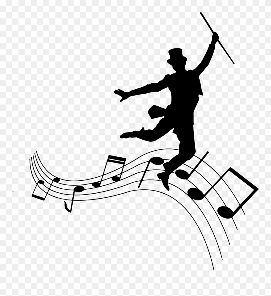 Couples Dance Hip Hop Clipart