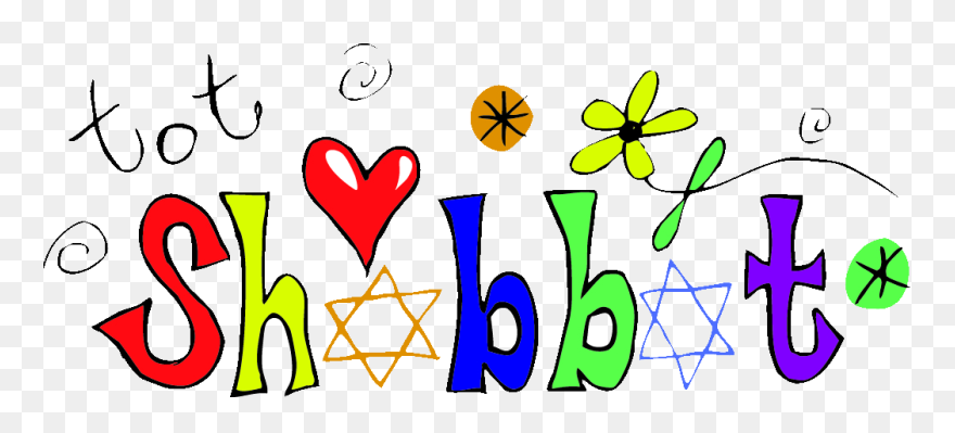 Tot Shabbat Beth El Congregation - Tot Shabbat Clip Art - Png Download