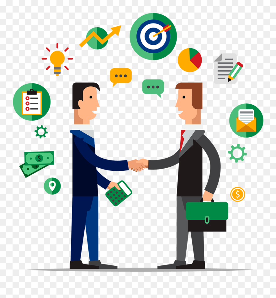 Job Clipart Many - Mutual Funds Clipart - Png Download