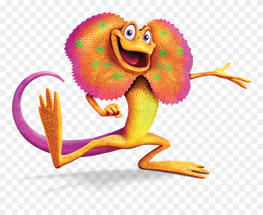 Weird Animals Vbs Clipart - Png Download