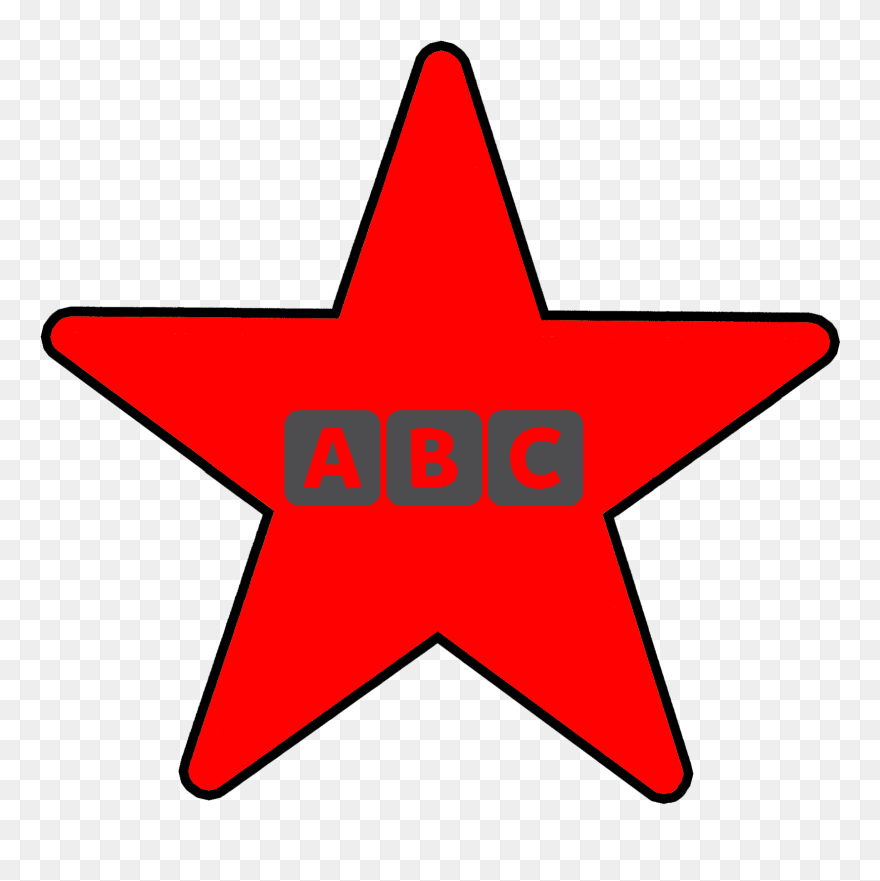 Red Star Literacy - Partido Revolucionario De Los Trabajadores Clipart