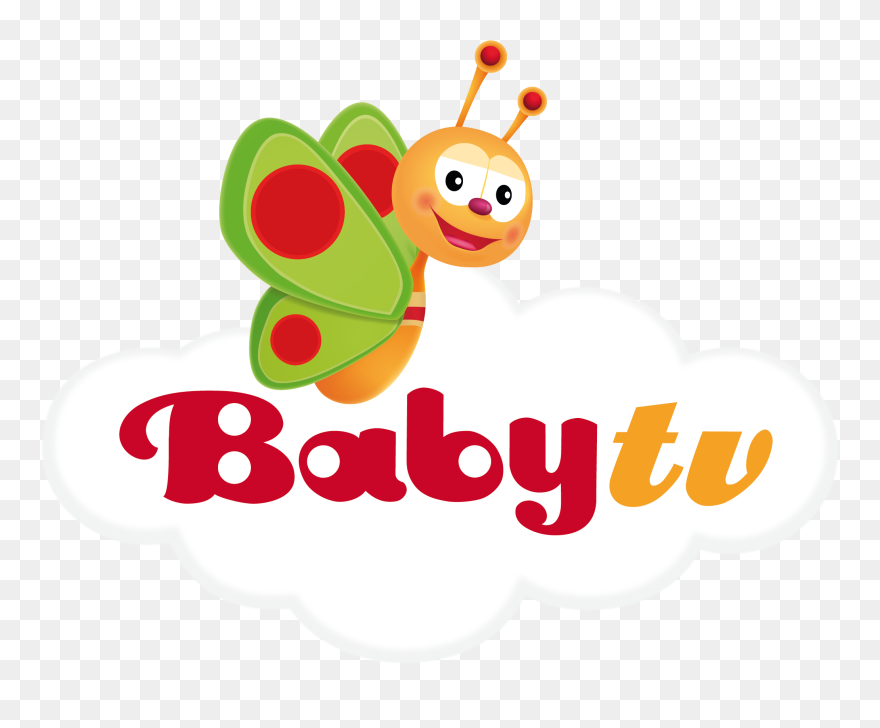 Logo De Baby Tv Clipart