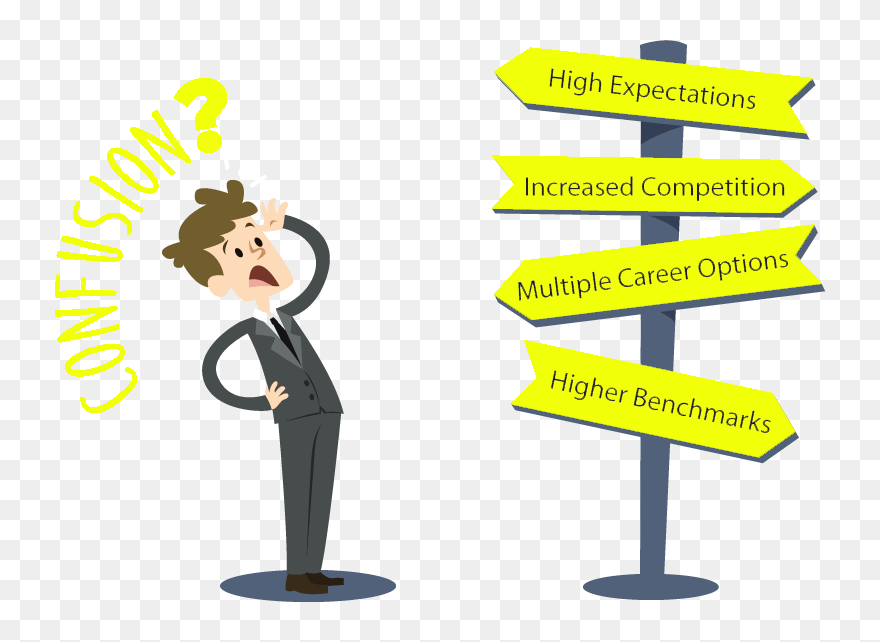 Problems Faced By Consumers Clipart