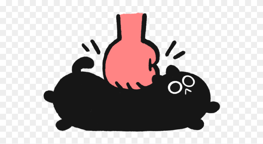 Boomer The Cat Messages Sticker-3 Clipart