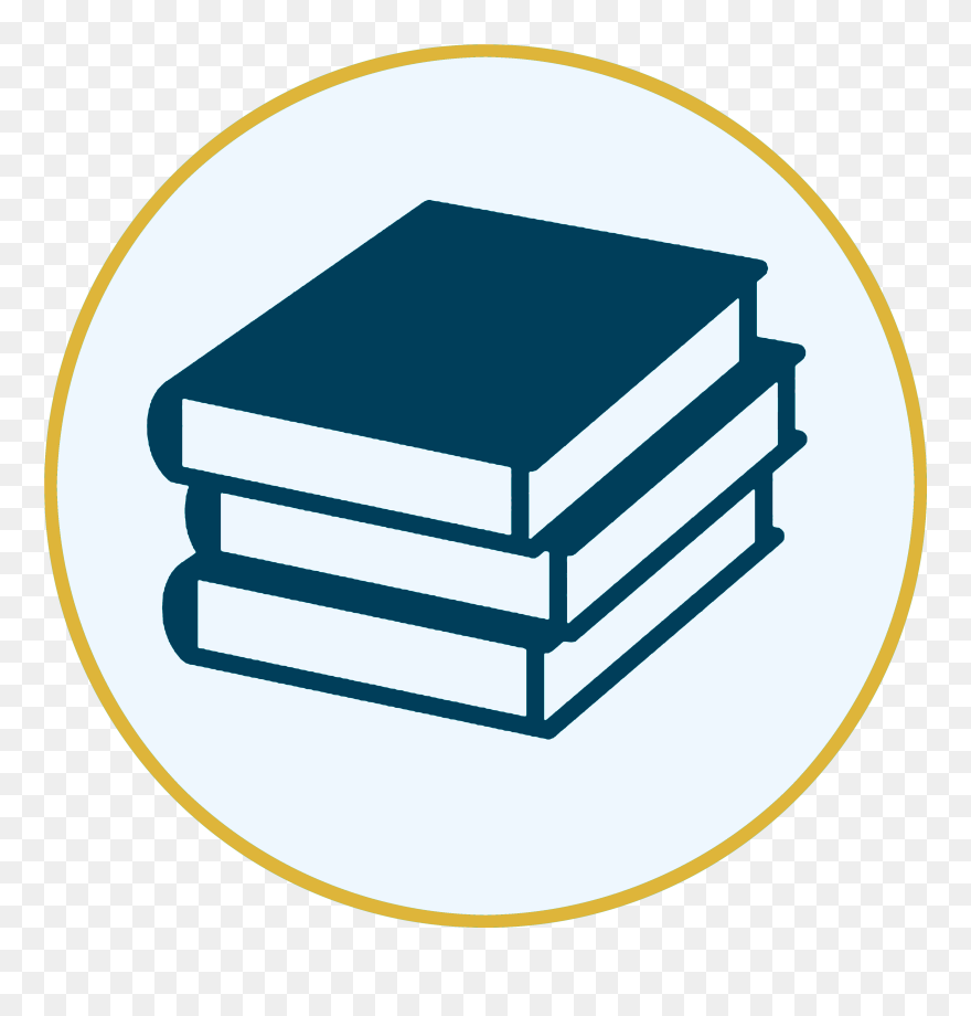 Transparent Book Icon Png Clipart