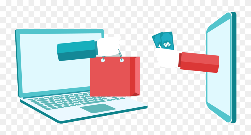E Commerce Animation Png Clipart