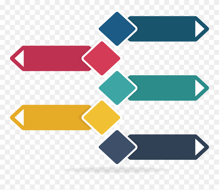 Transparent Chart Clipart - Infographic Diagram Png