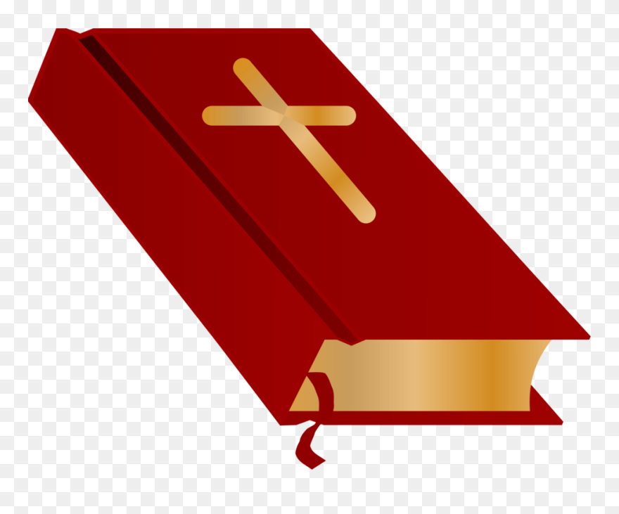 Clipart Bible Catholic Bible - Bible Clip Art - Png Download