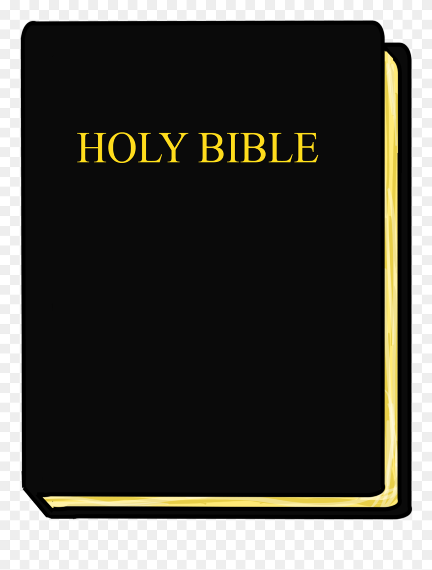 Catholic Bible Free Content Clip Art - Clip Art Holy Bible - Png Download