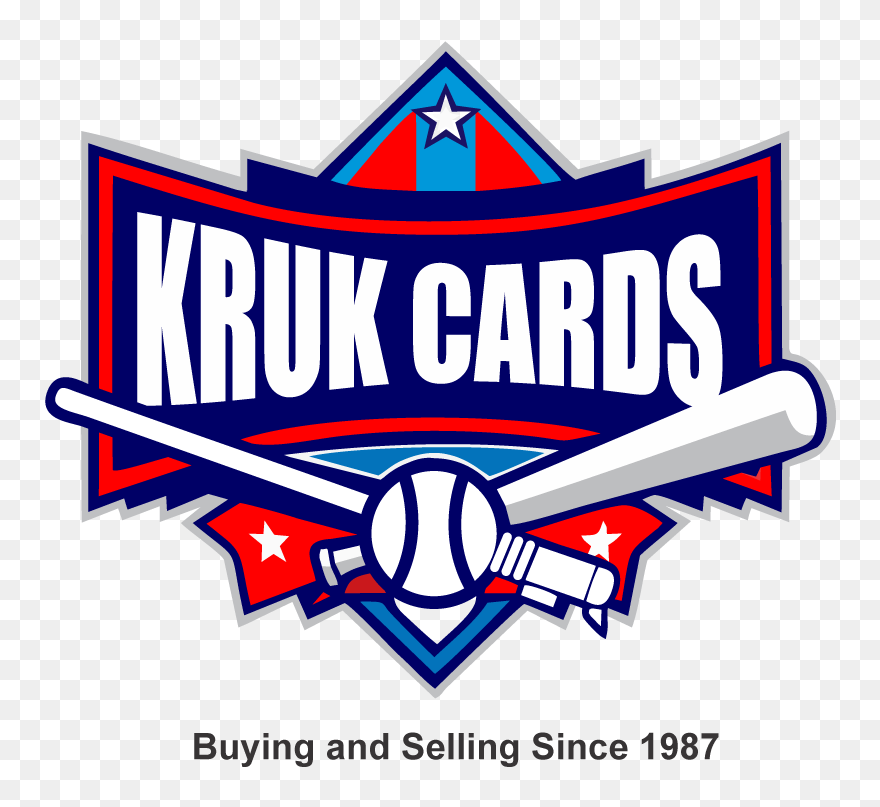 Baseball Card Logo Clipart