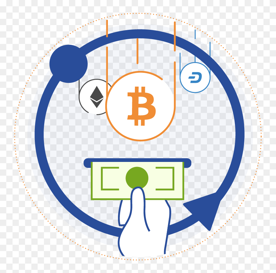 Bitcoin Clipart