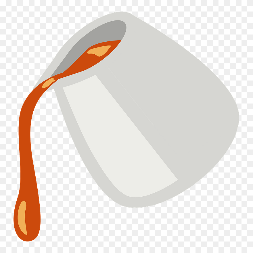 Syrup Honey Clipart - Png Download