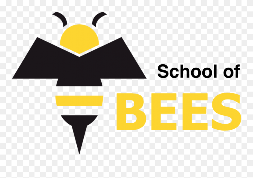 School Of Bees - Sailors Are Pi Rates Clipart