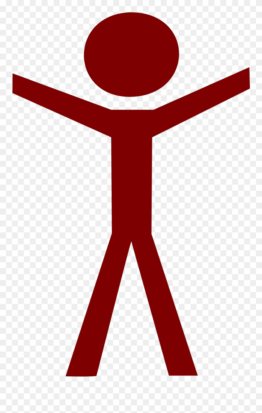 Human Clip Art - Png Download