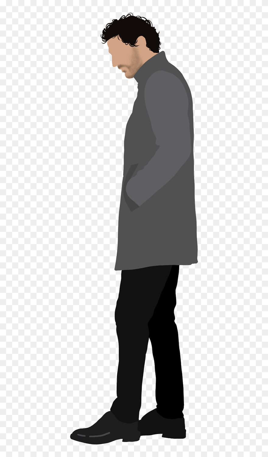 People Illustration Bundle Clipart