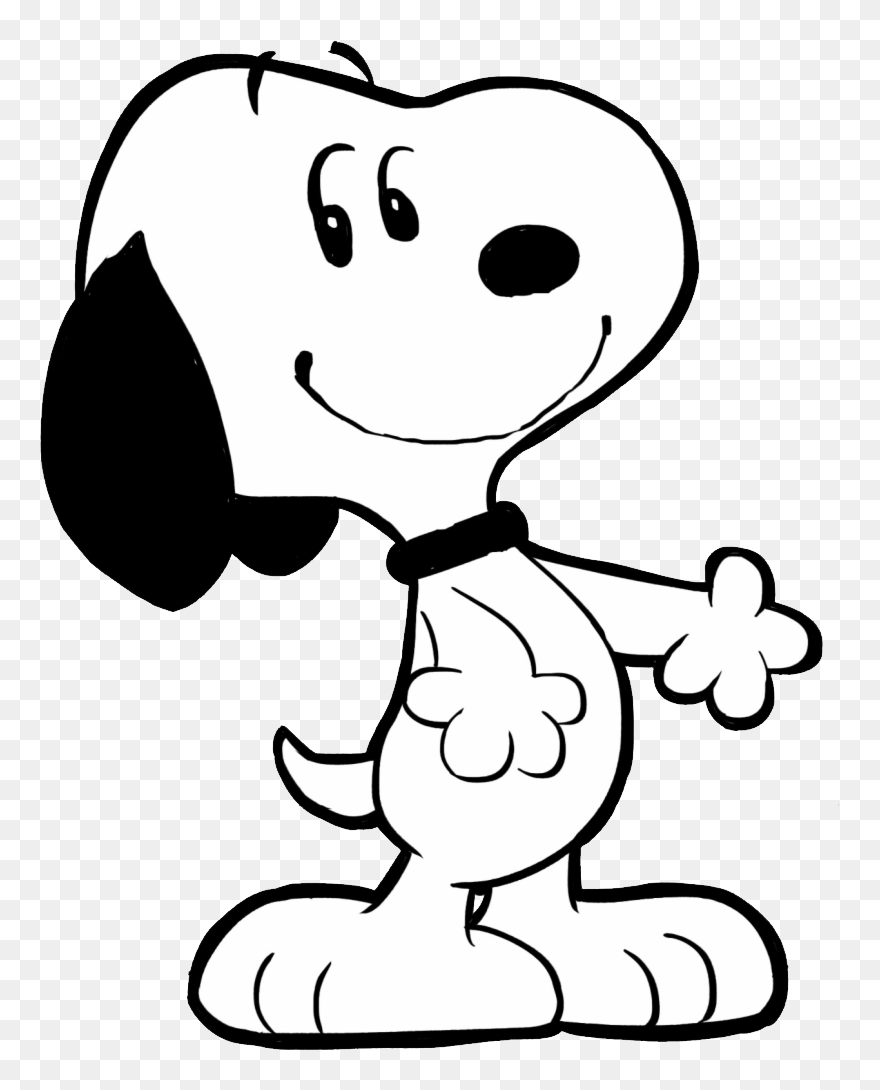 Snoopy Png - Snoopy Transparent Clipart