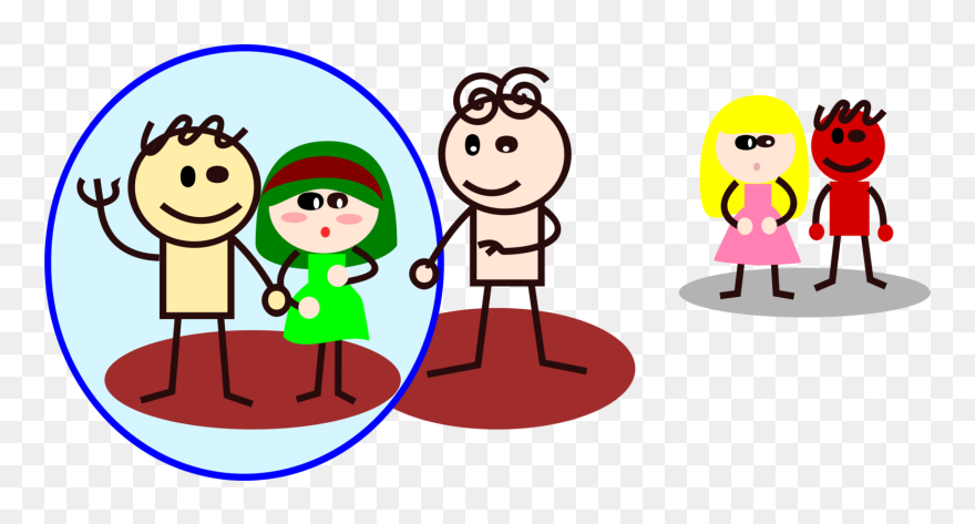 Your Pronoun Clipart Clipart Royalty Free Human Behavior,area,artwork - You Pronoun Clipart - Png Download