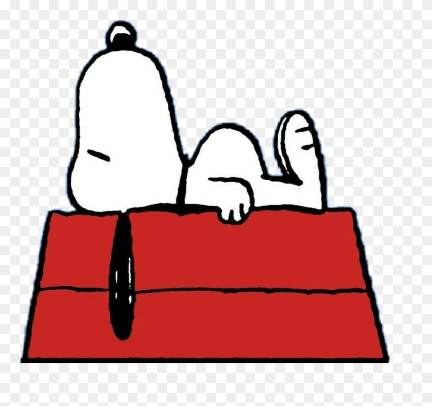 #snoopy#peanuts#riposo - Sweet Dreams Good Night Snoopy Clipart
