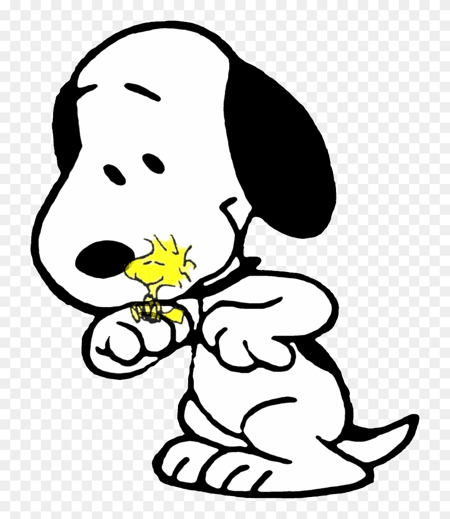 Snoopy Png - Snoopy And Peanuts Tattoo Clipart
