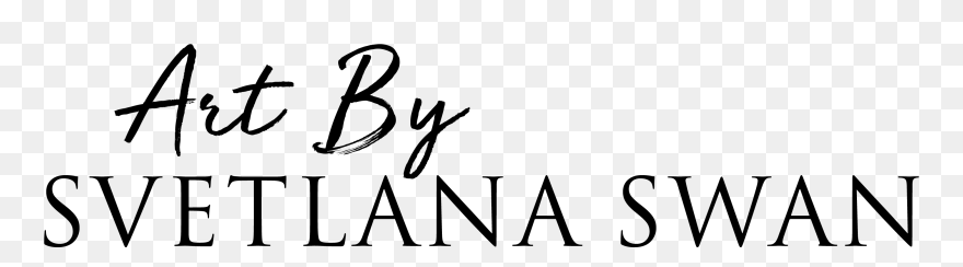 Svetlana Swan - Calligraphy Clipart