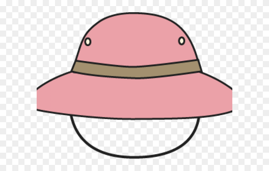 Transparent Safari Hat Png - Clip Art Safari Hat
