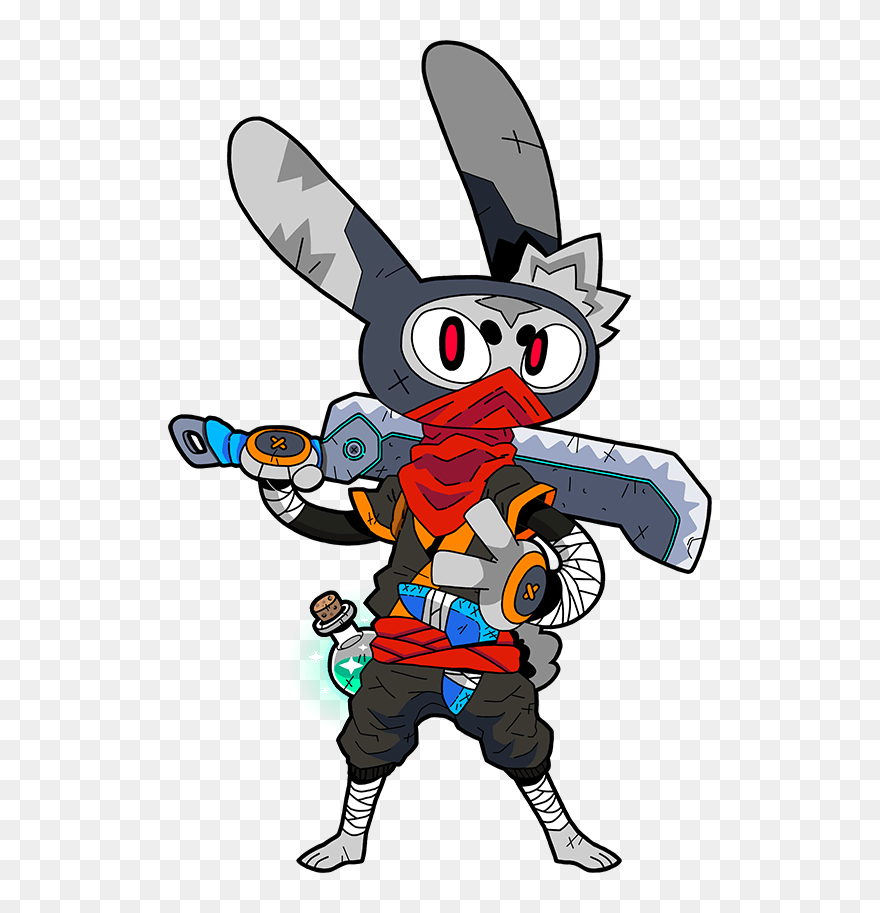 Ninjin Clash Of Carrots Png Clipart