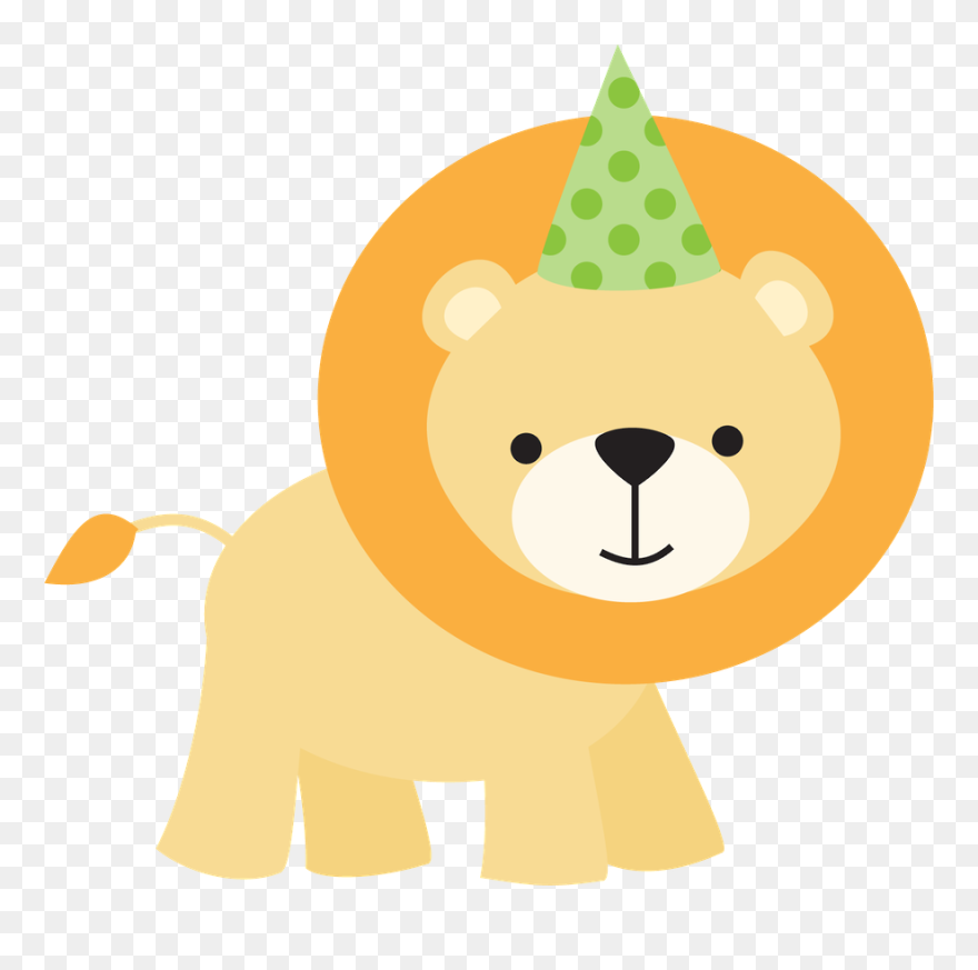 Dog Accessories Clipart Picture Download Floresta E - Cute Jungle Animals Clipart - Png Download