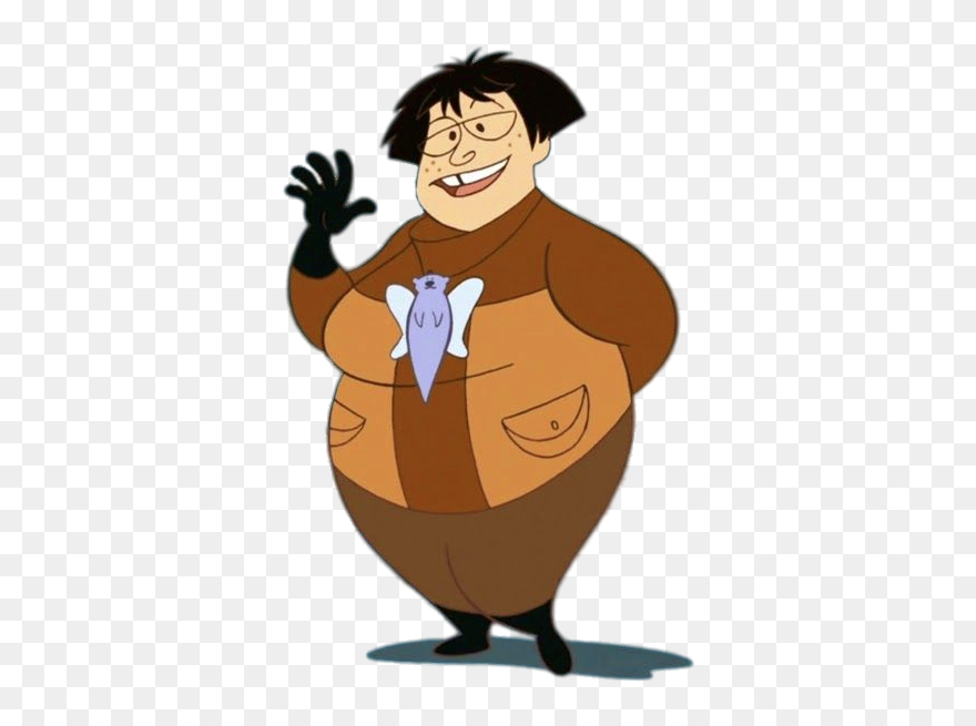 Stuffed Animal Lady Kim Possible Clipart