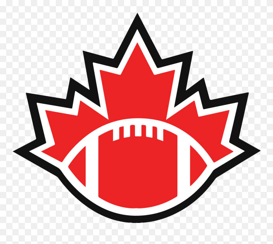 Football Canada Logo Png - Football Canada Logo Clipart