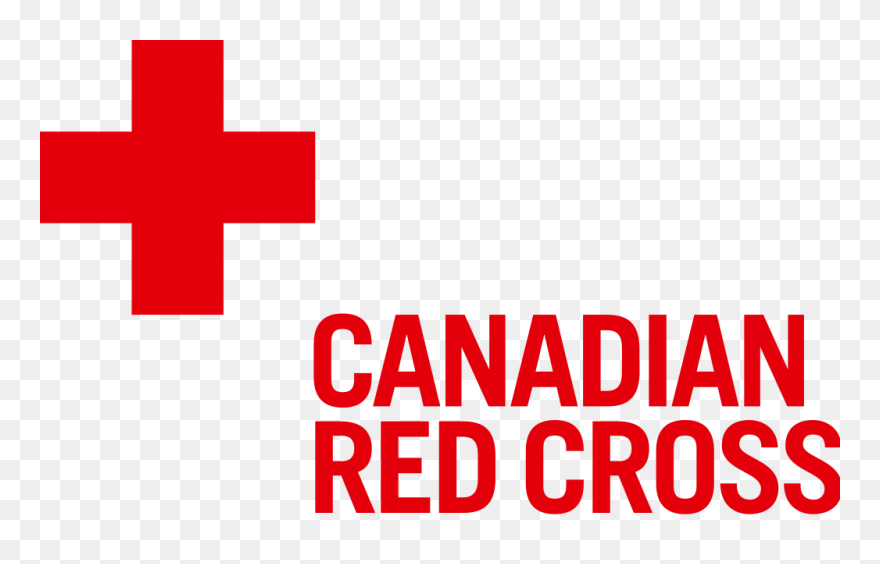 Canadian Red Cross Logo Clipart